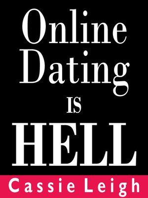 cover image of Online Dating Is Hell